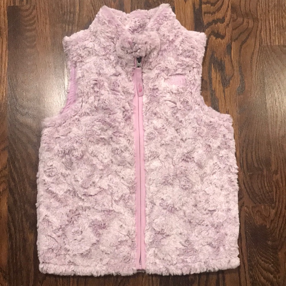 The North Face Vest Size 6 (Toddler)